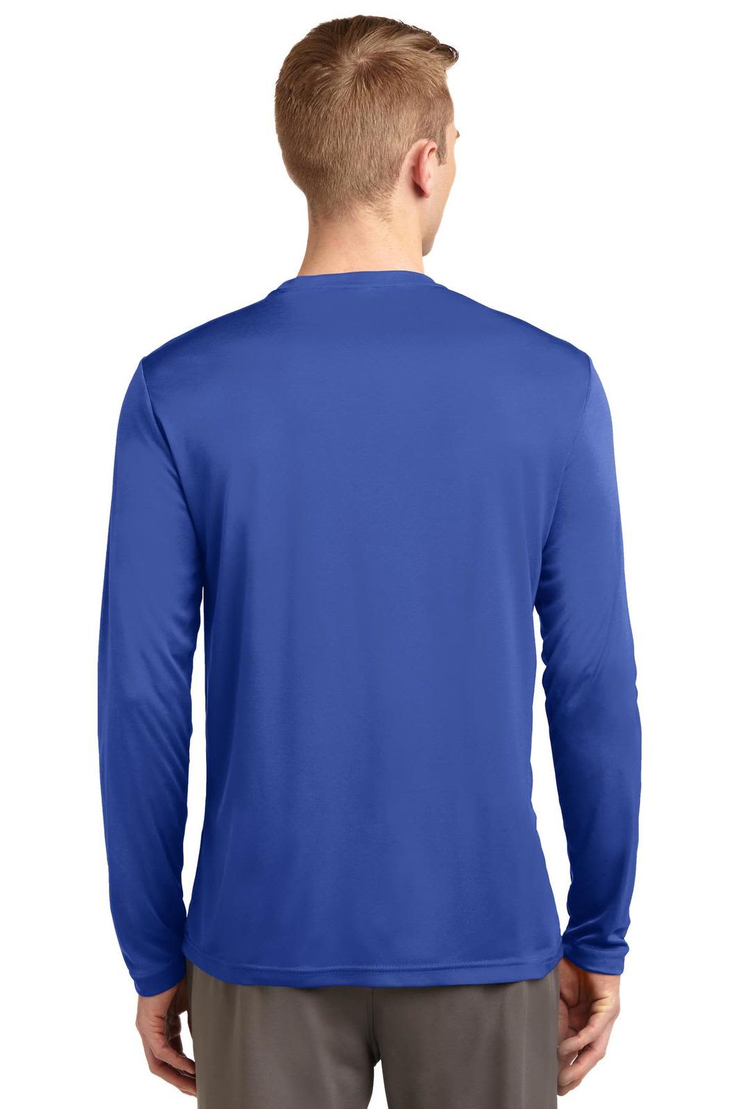 Sport-Tek Long Sleeve PosiCharge Competitor Tee