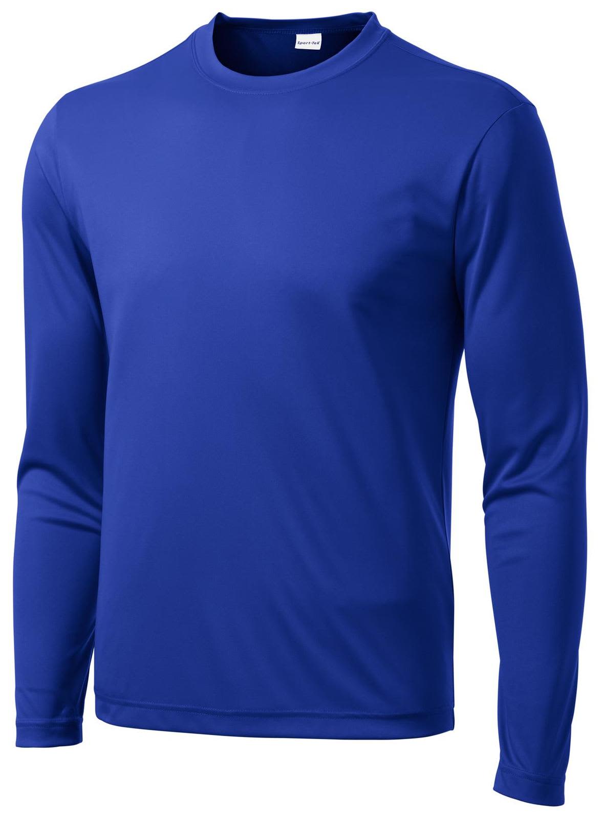 Sport-Tek Long Sleeve PosiCharge Competitor Tee