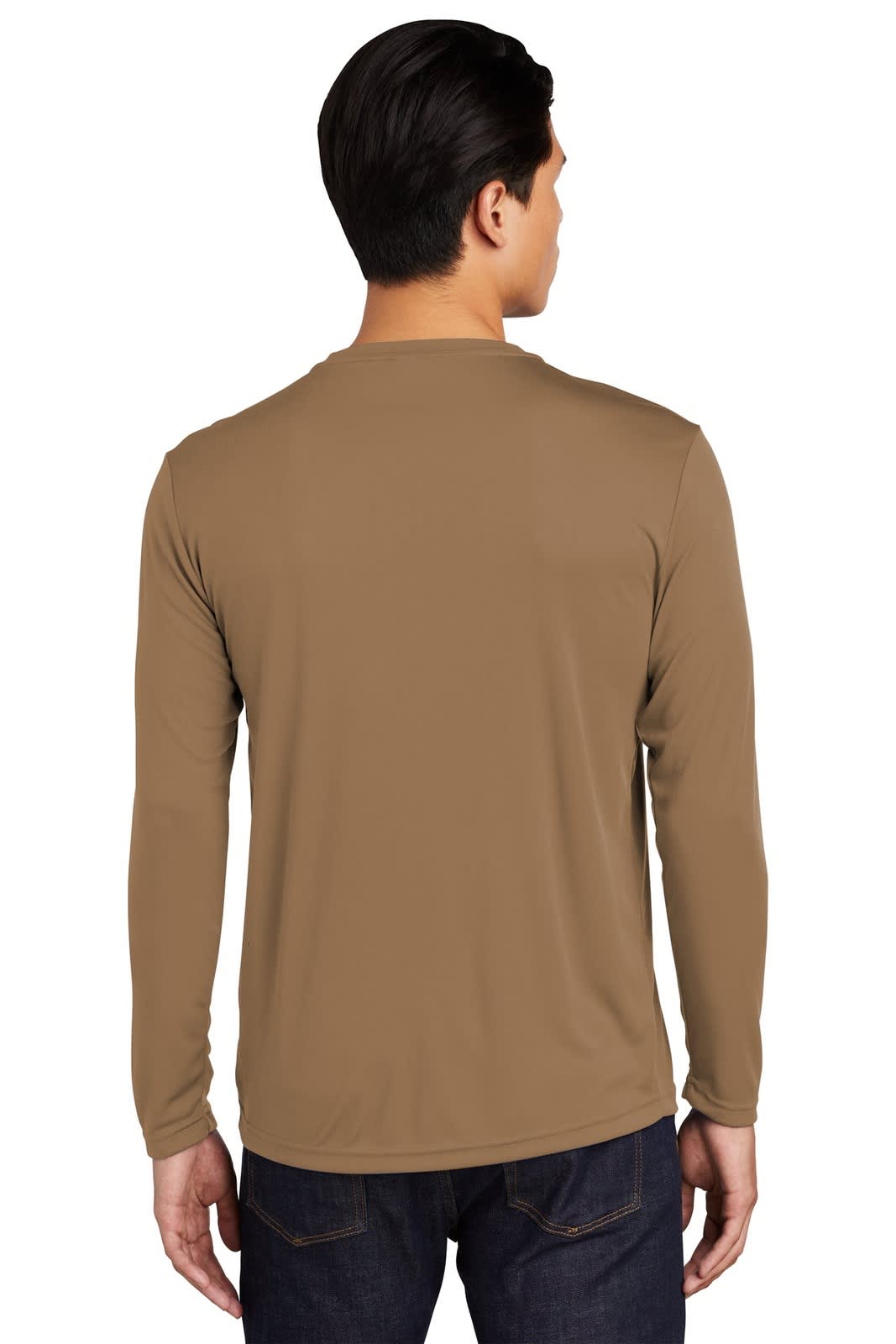 Sport-Tek Long Sleeve PosiCharge Competitor Tee