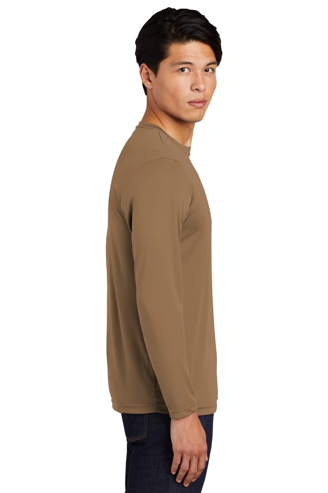Sport-Tek Long Sleeve PosiCharge Competitor Tee