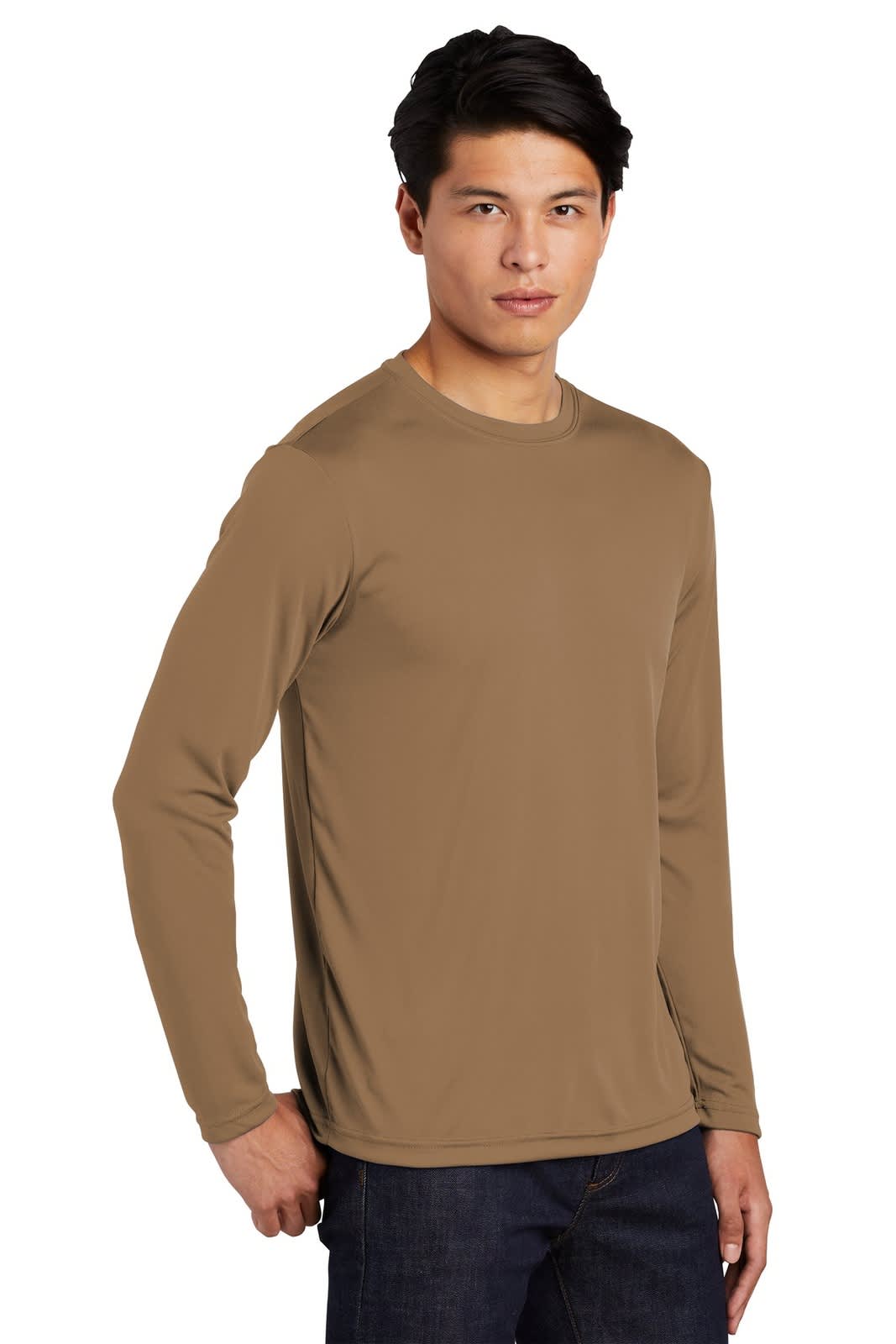 Sport-Tek Long Sleeve PosiCharge Competitor Tee