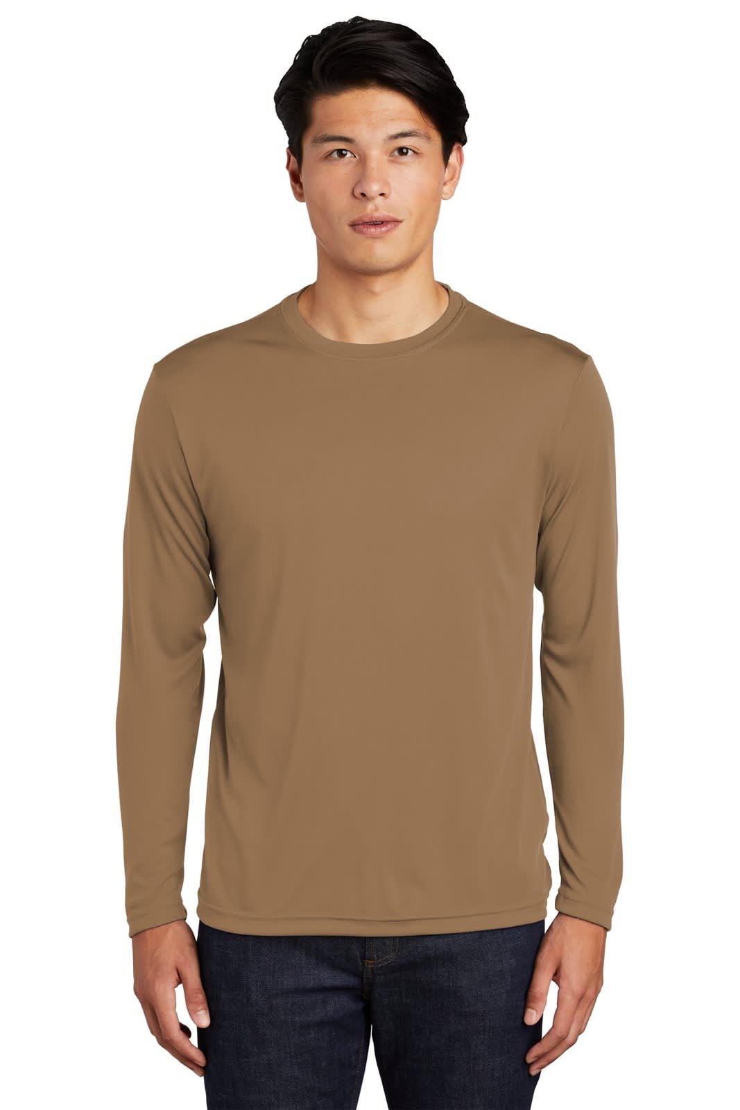 Sport-Tek Long Sleeve PosiCharge Competitor Tee