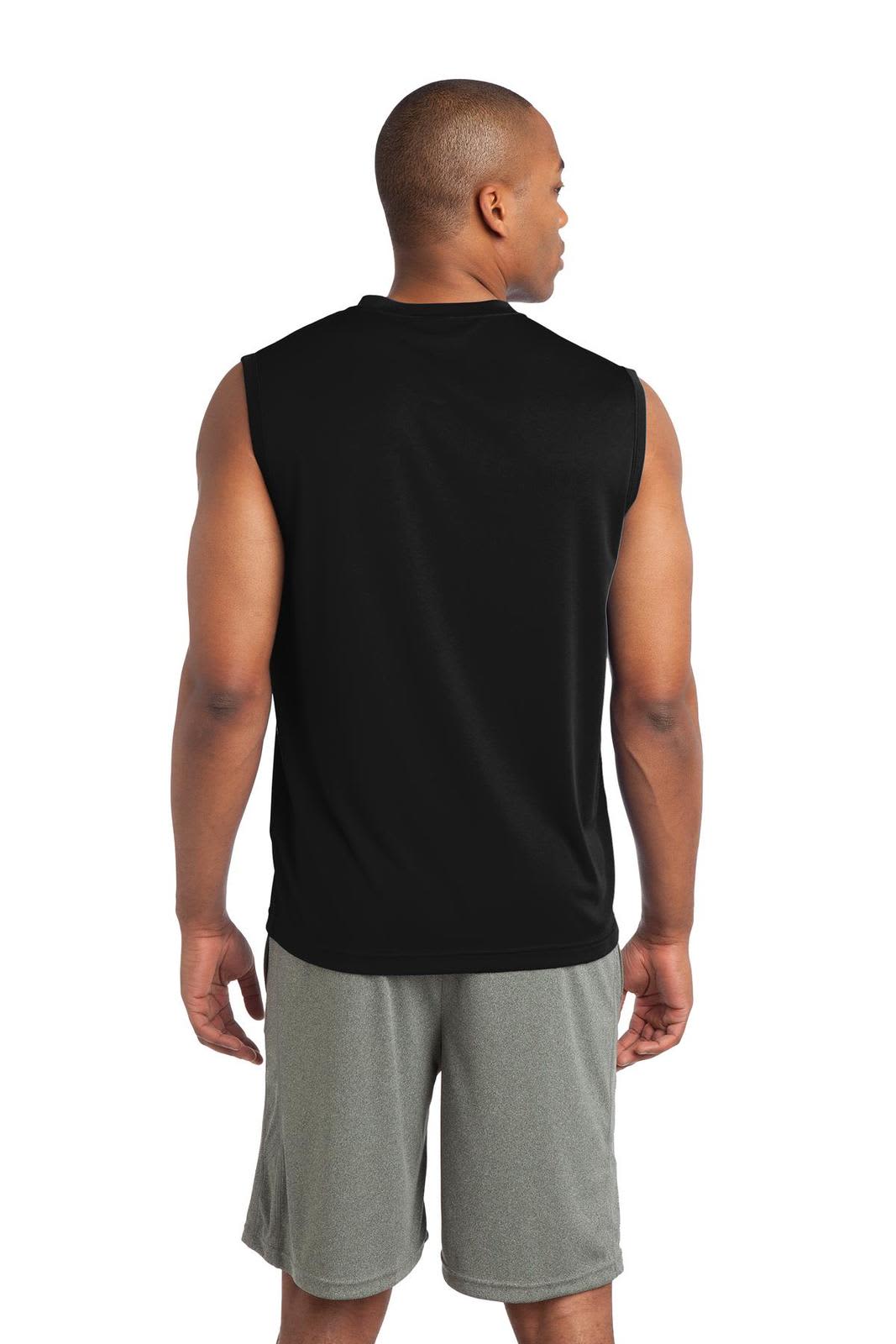 Sport-Tek Sleeveless PosiCharge Competitor Tee