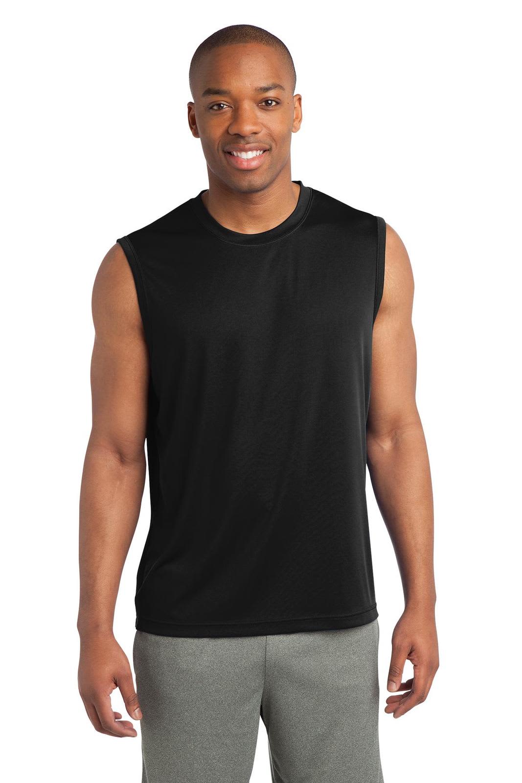 Sport-Tek Sleeveless PosiCharge Competitor Tee