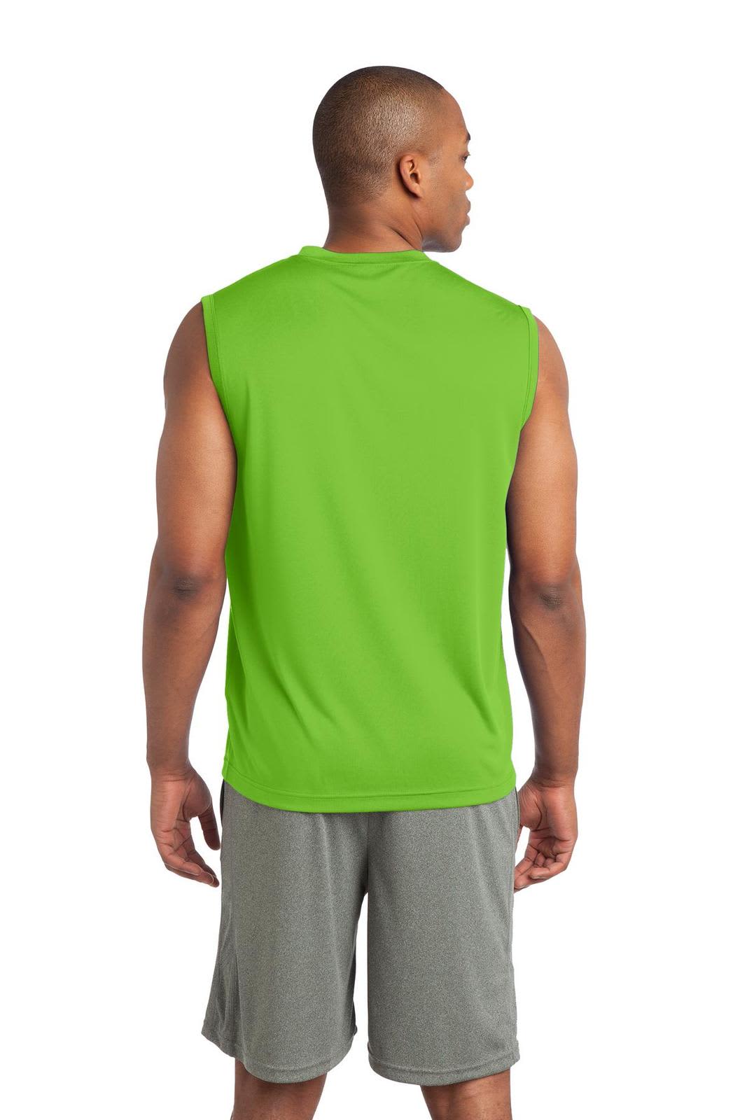 Sport-Tek Sleeveless PosiCharge Competitor Tee