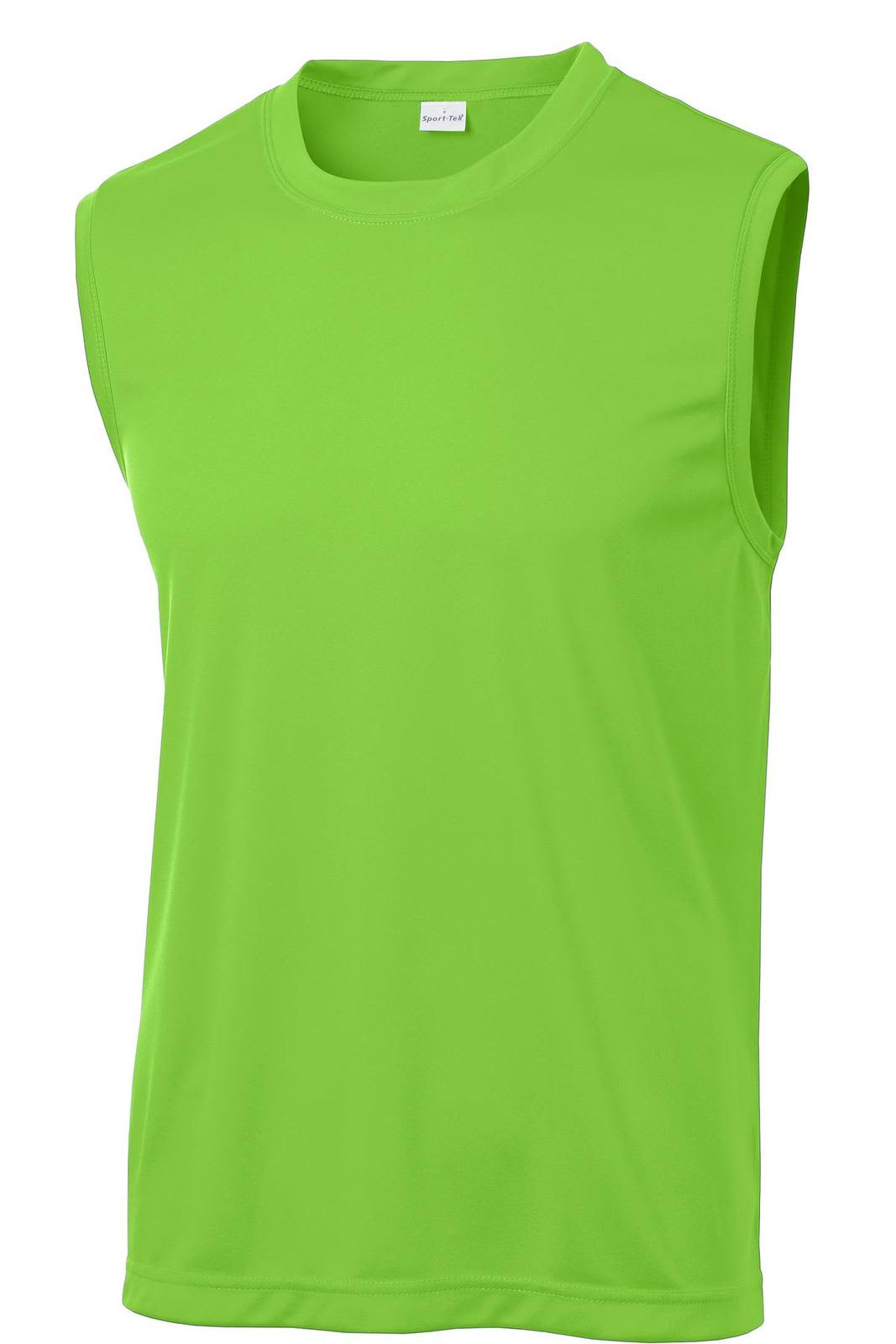 Sport-Tek Sleeveless PosiCharge Competitor Tee