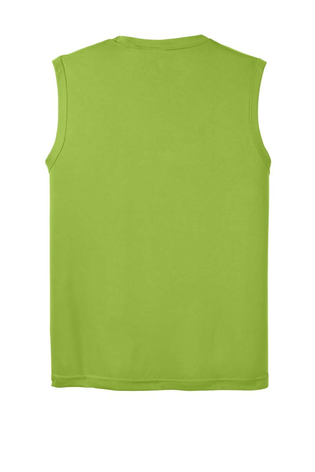 Sport-Tek Sleeveless PosiCharge Competitor Tee
