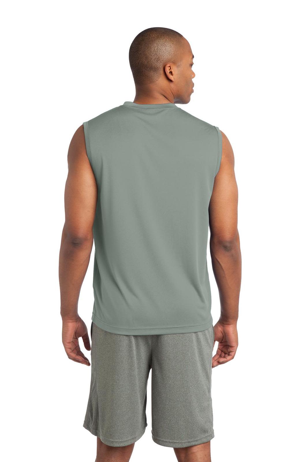 Sport-Tek Sleeveless PosiCharge Competitor Tee