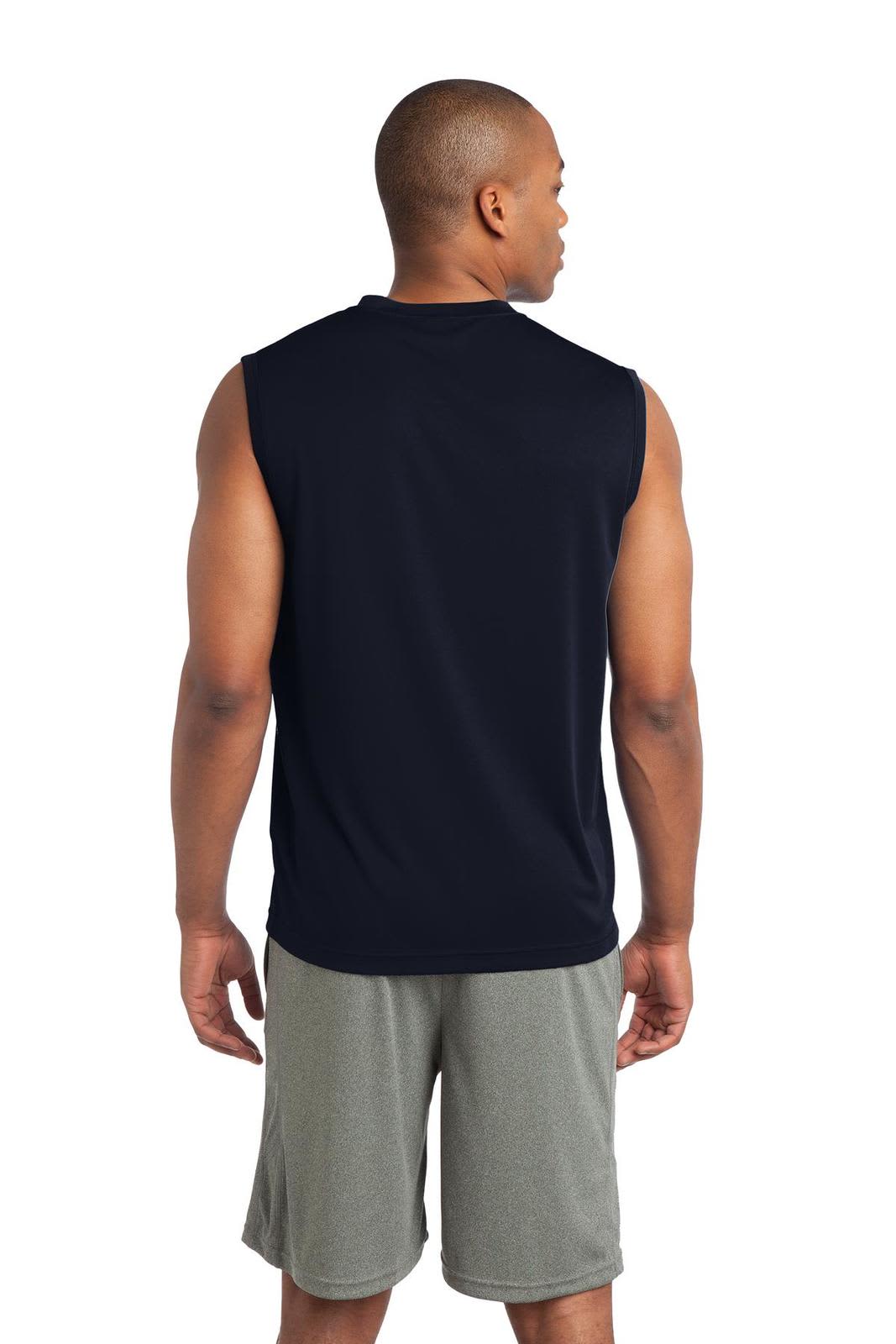 Sport-Tek Sleeveless PosiCharge Competitor Tee