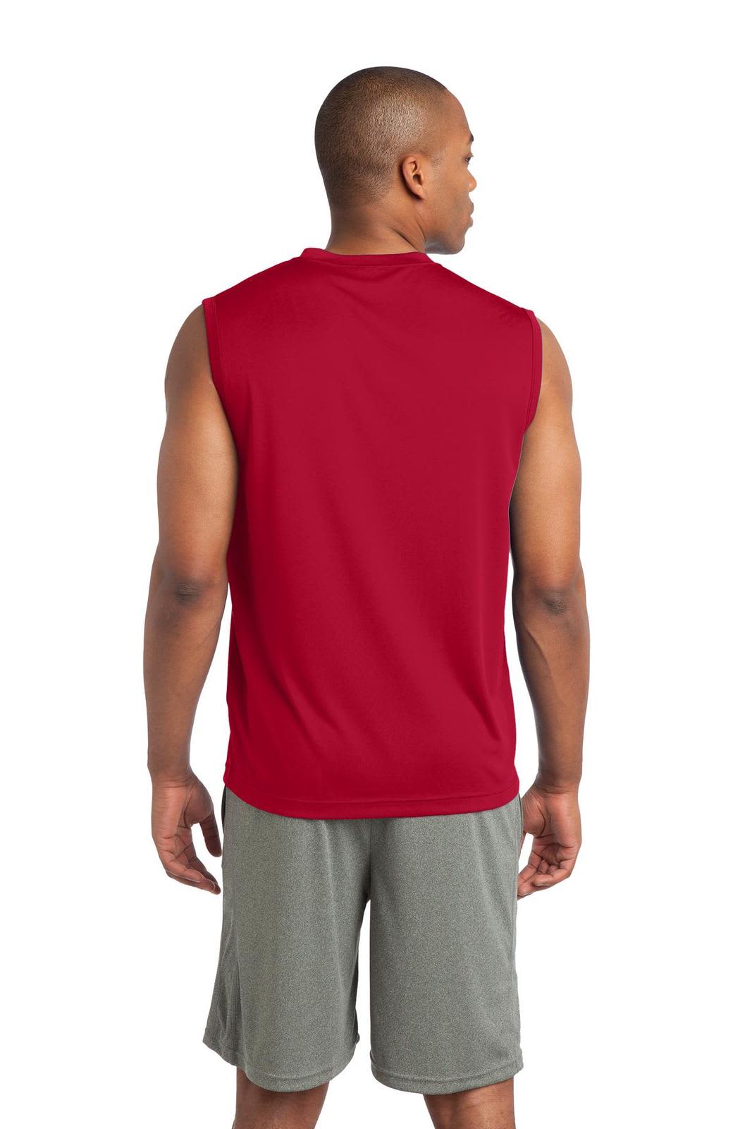 Sport-Tek Sleeveless PosiCharge Competitor Tee