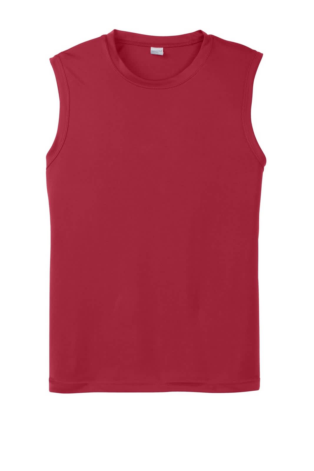Sport-Tek Sleeveless PosiCharge Competitor Tee