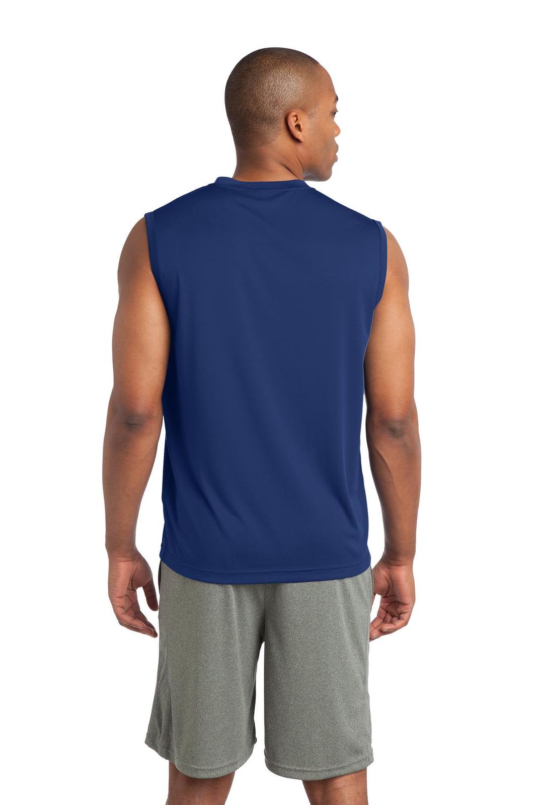 Sport-Tek Sleeveless PosiCharge Competitor Tee