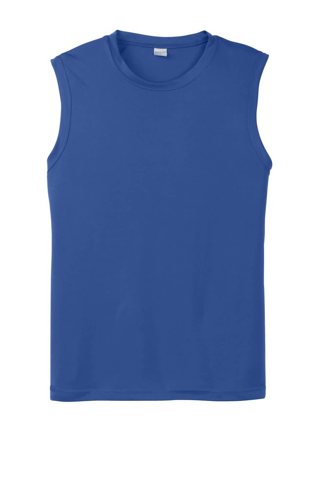Sport-Tek Sleeveless PosiCharge Competitor Tee