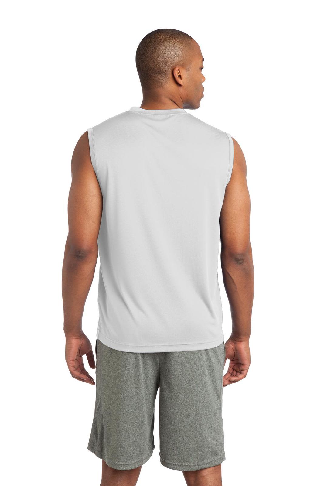 Sport-Tek Sleeveless PosiCharge Competitor Tee