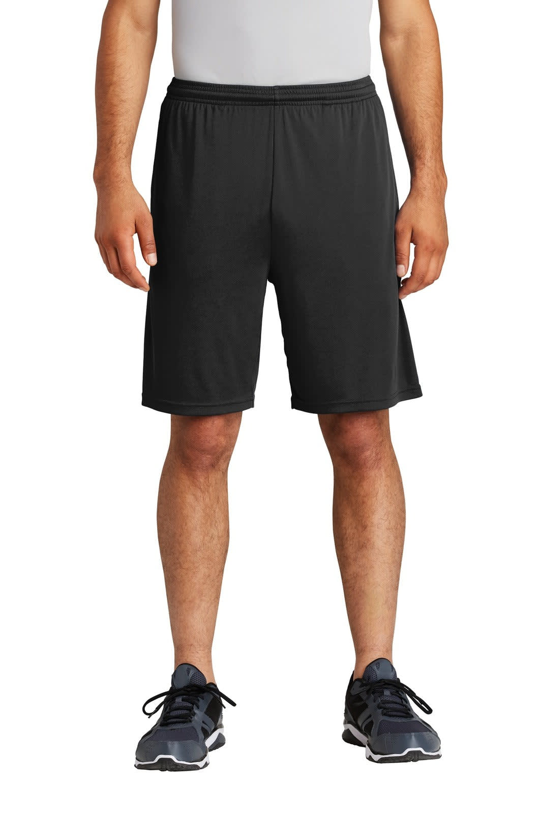 Sport-Tek  PosiCharge  Competitor  Pocketed Short