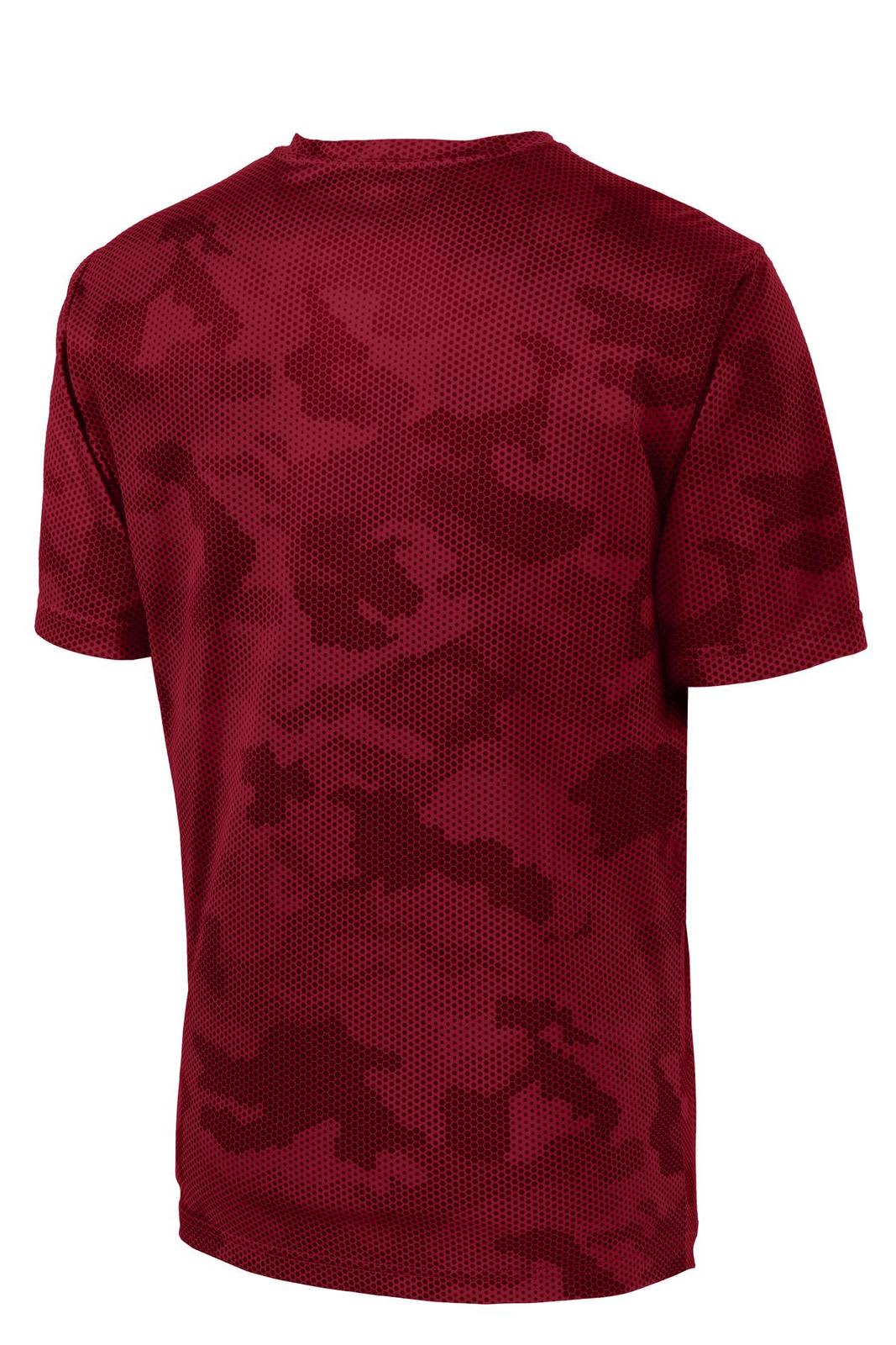 Sport-Tek CamoHex Tee