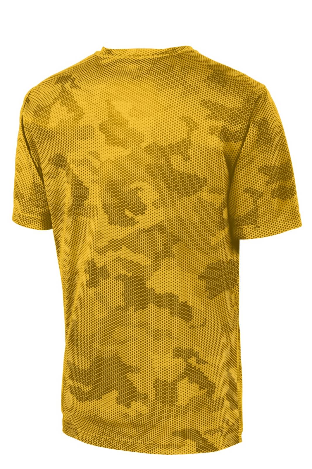 Sport-Tek CamoHex Tee