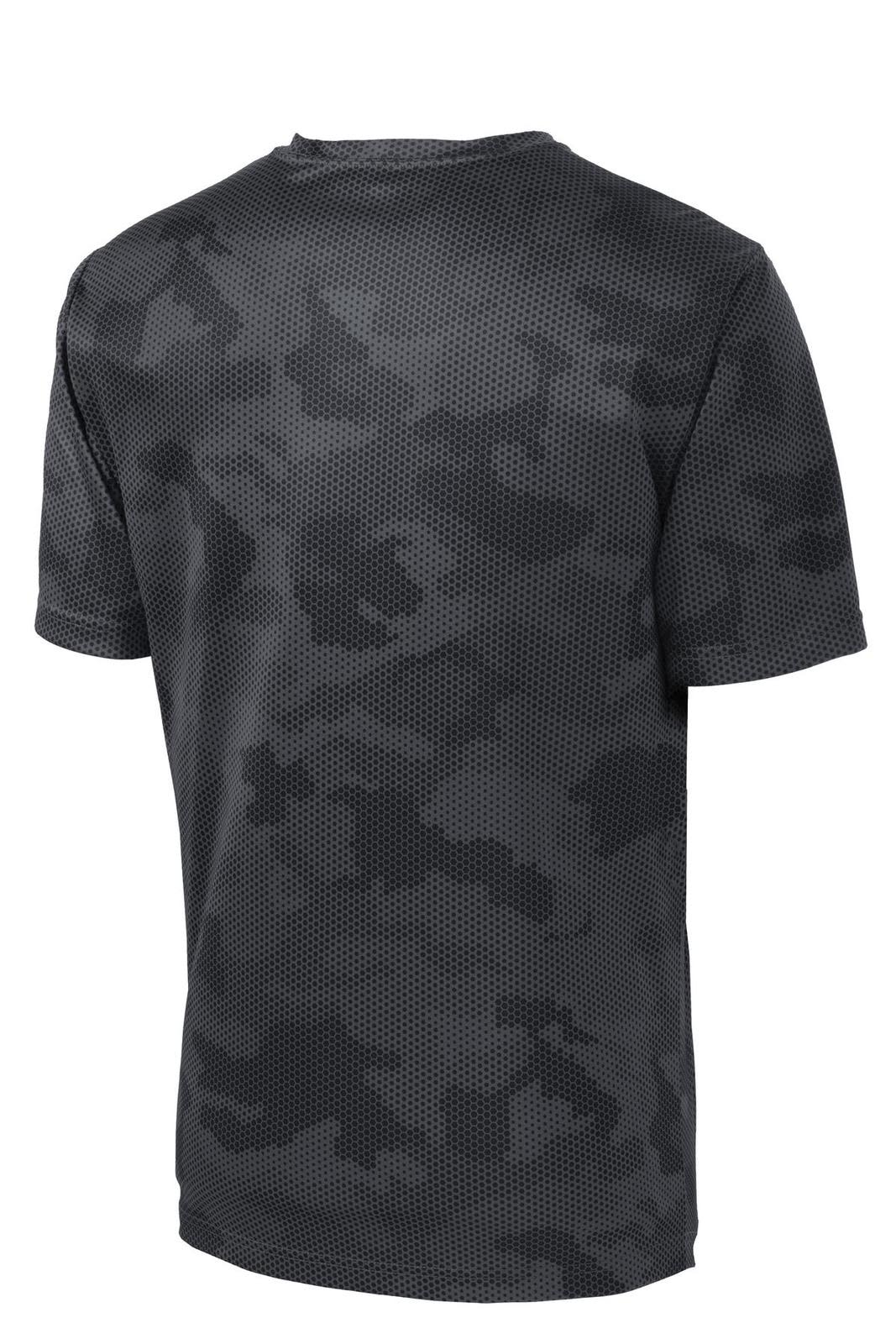 Sport-Tek CamoHex Tee