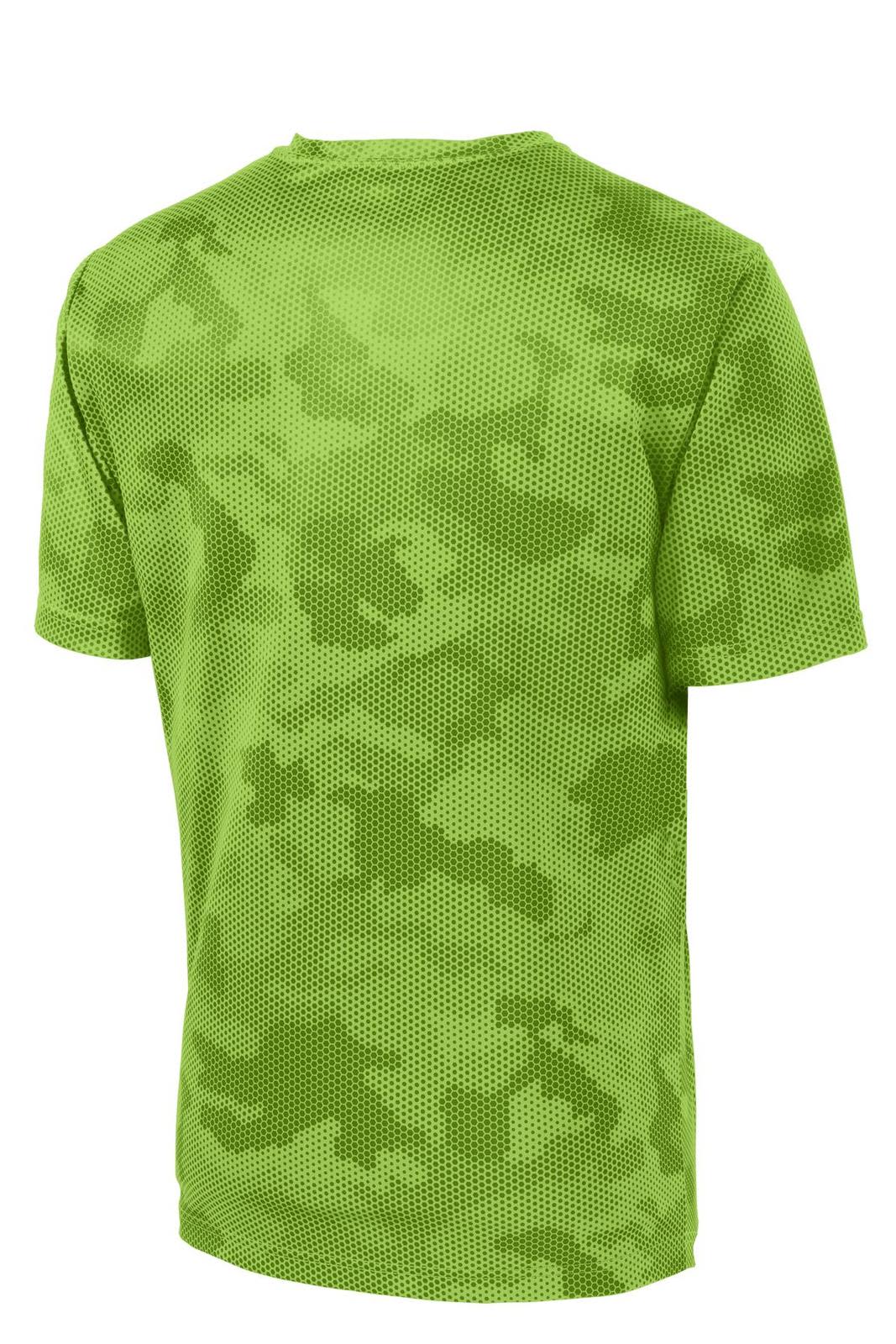 Sport-Tek CamoHex Tee