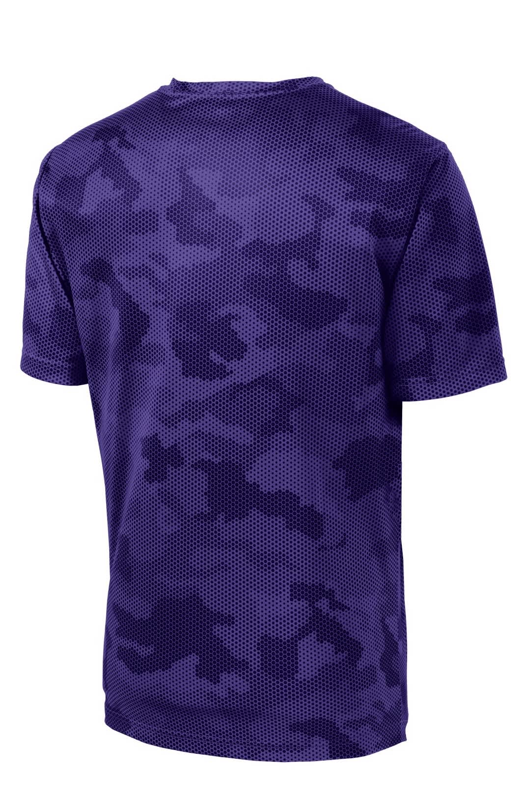 Sport-Tek CamoHex Tee