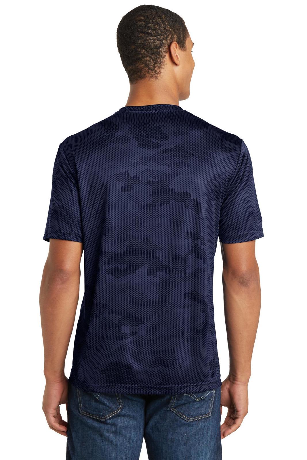 Sport-Tek CamoHex Tee