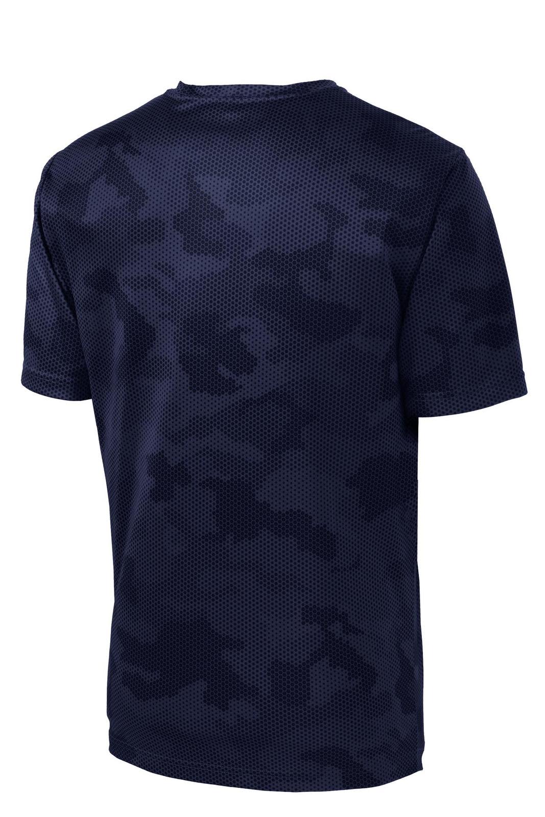 Sport-Tek CamoHex Tee