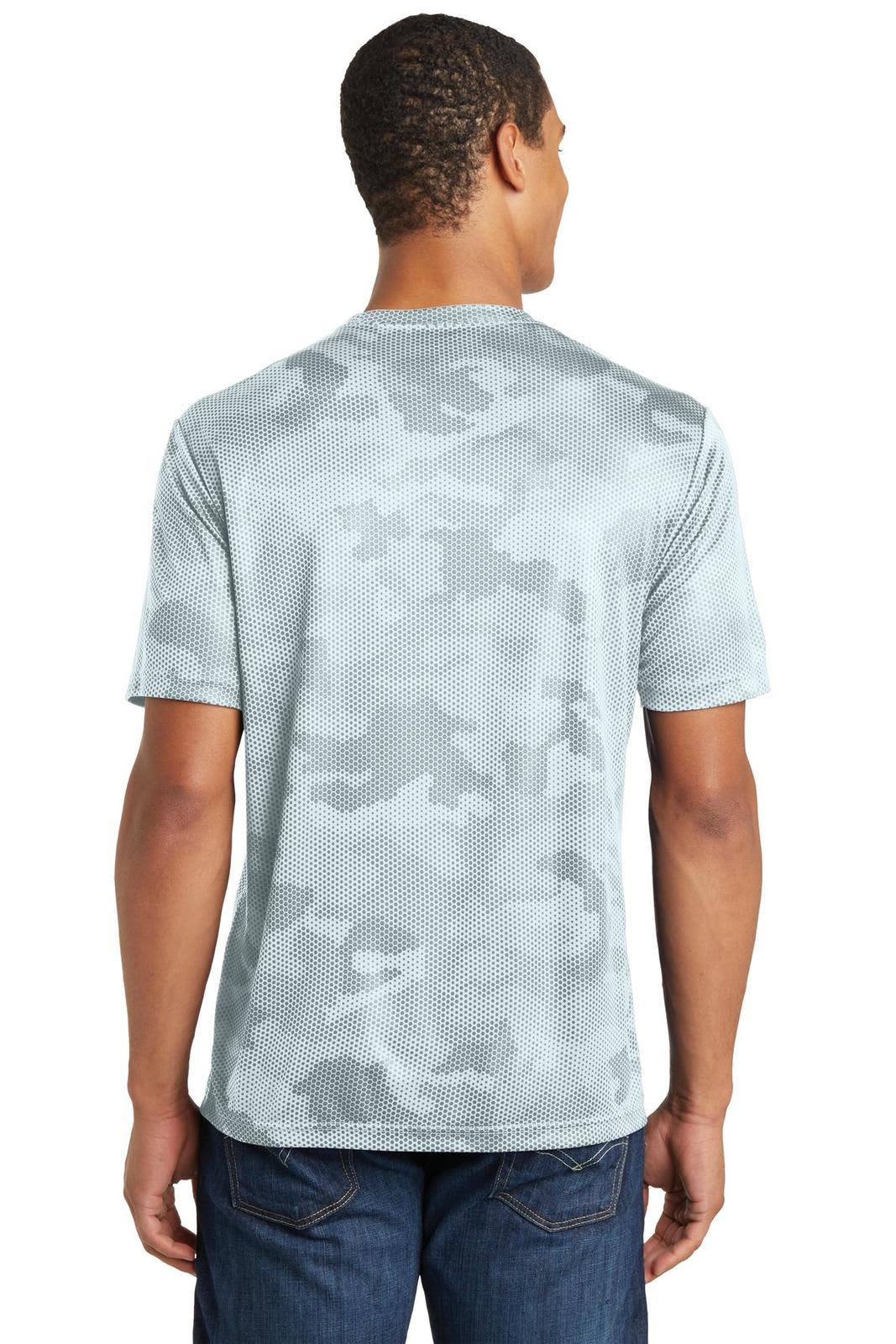 Sport-Tek CamoHex Tee