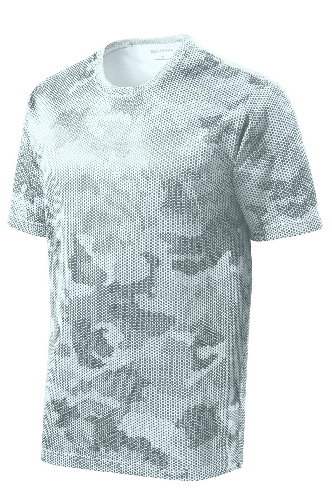 Sport-Tek CamoHex Tee