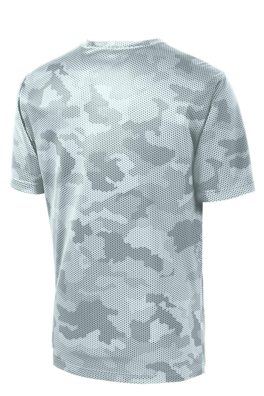 Sport-Tek CamoHex Tee