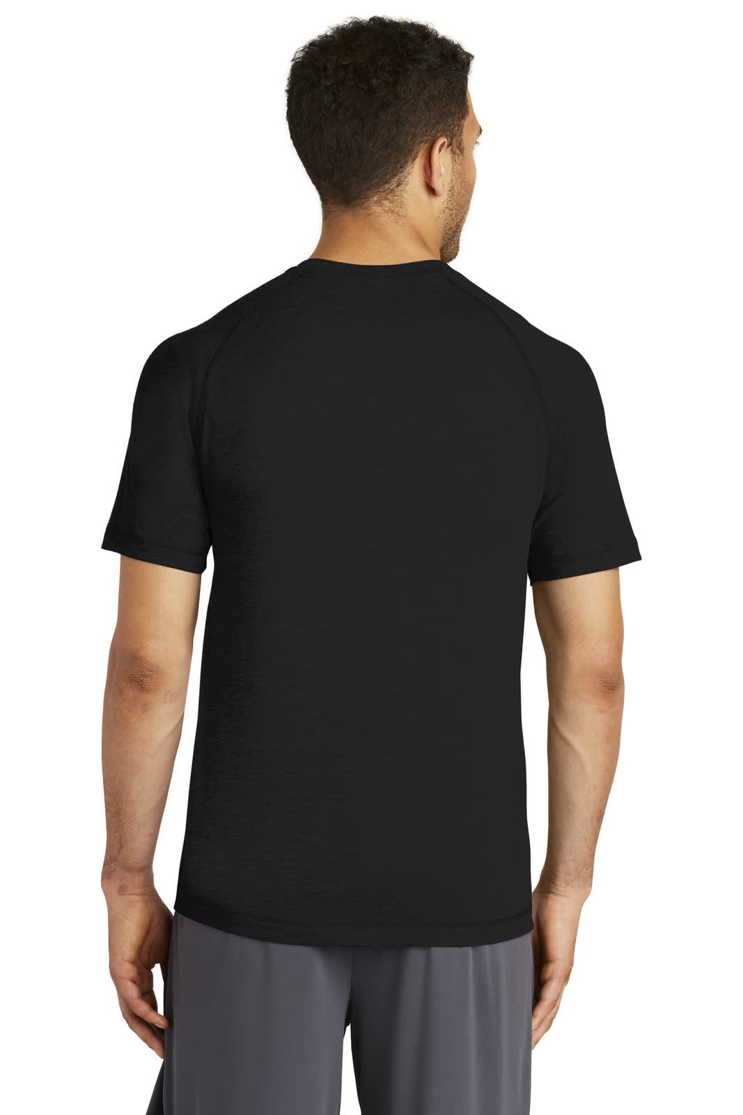 Sport-Tek PosiCharge Tri-Blend Wicking Raglan Tee