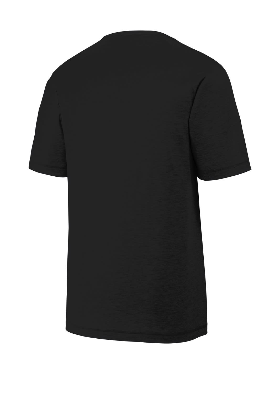 Sport-Tek PosiCharge Tri-Blend Wicking Raglan Tee