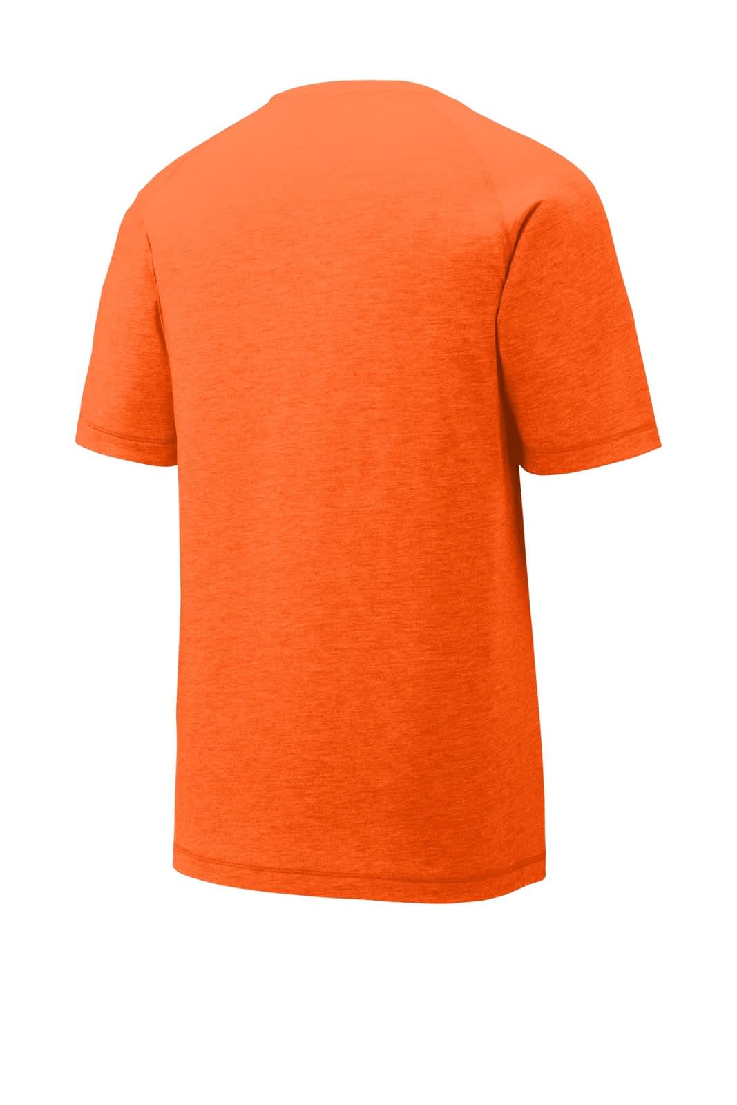 Sport-Tek PosiCharge Tri-Blend Wicking Raglan Tee
