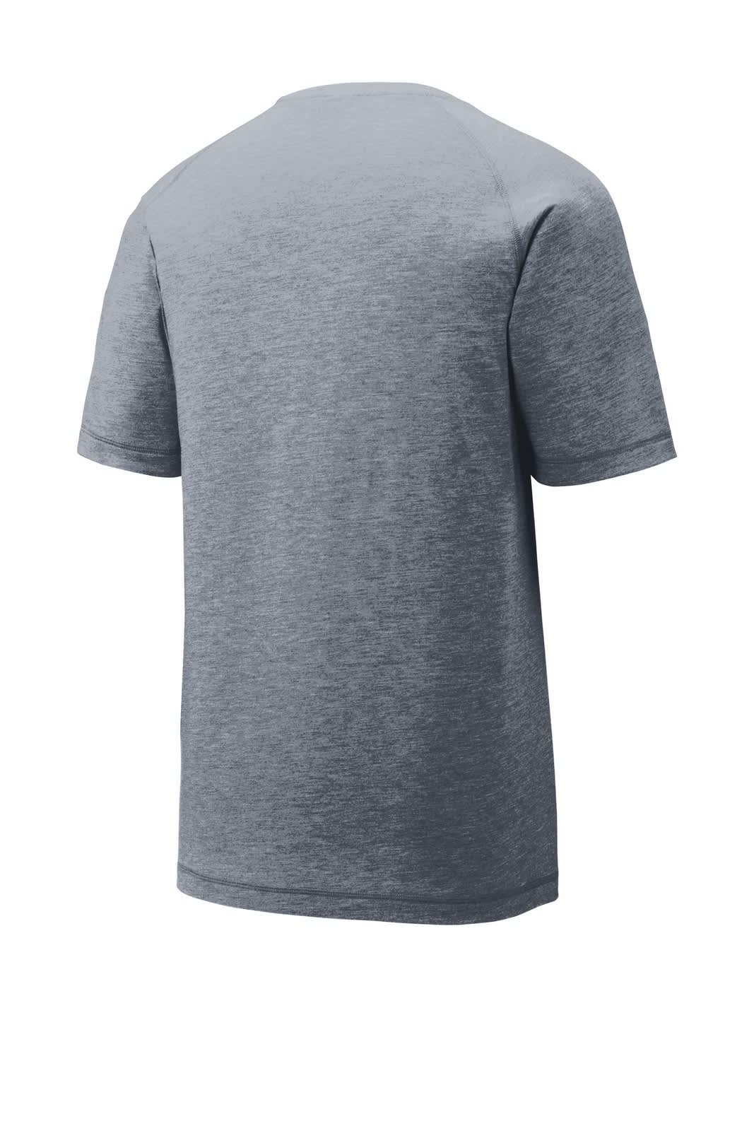 Sport-Tek PosiCharge Tri-Blend Wicking Raglan Tee