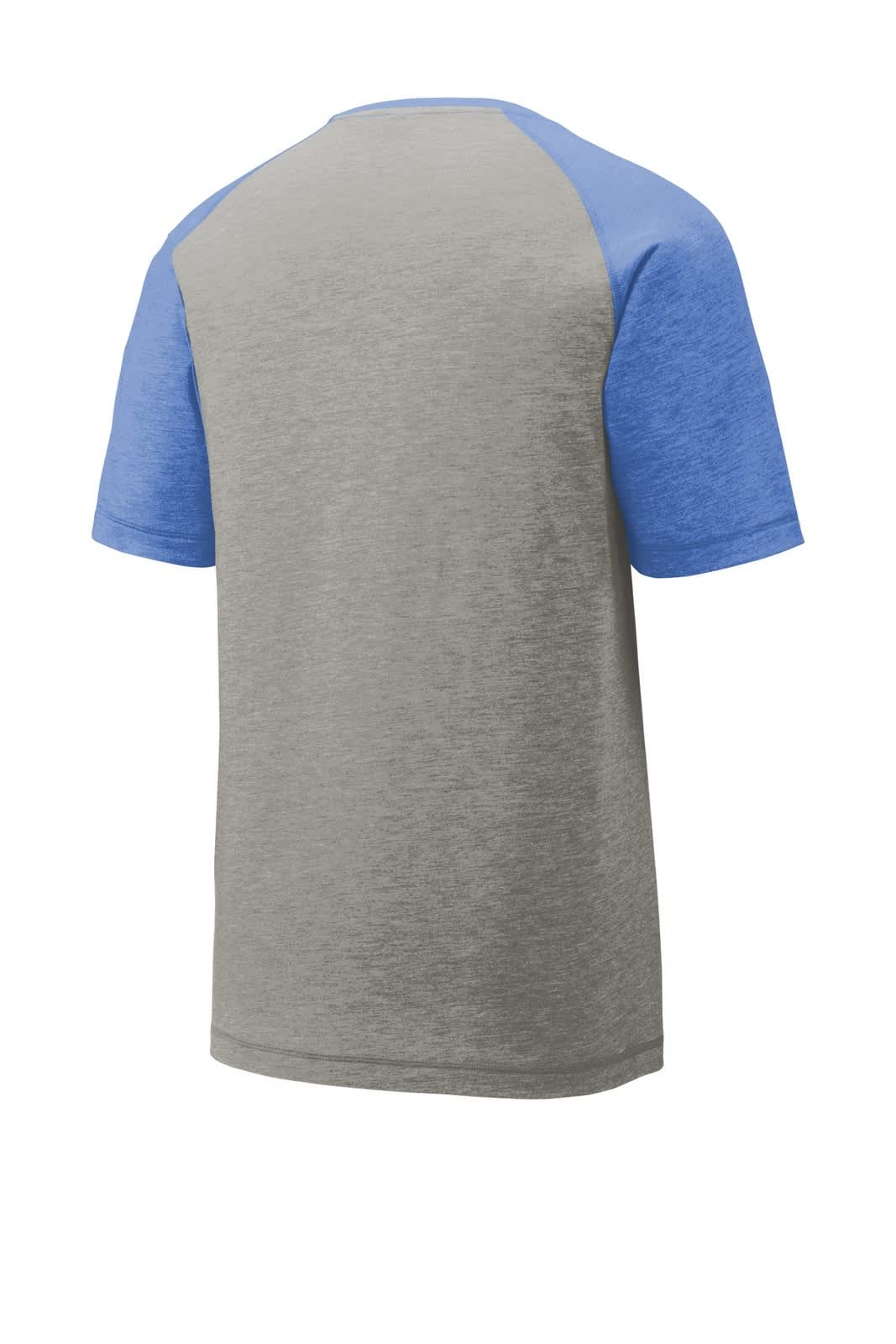 Sport-Tek PosiCharge Tri-Blend Wicking Raglan Tee