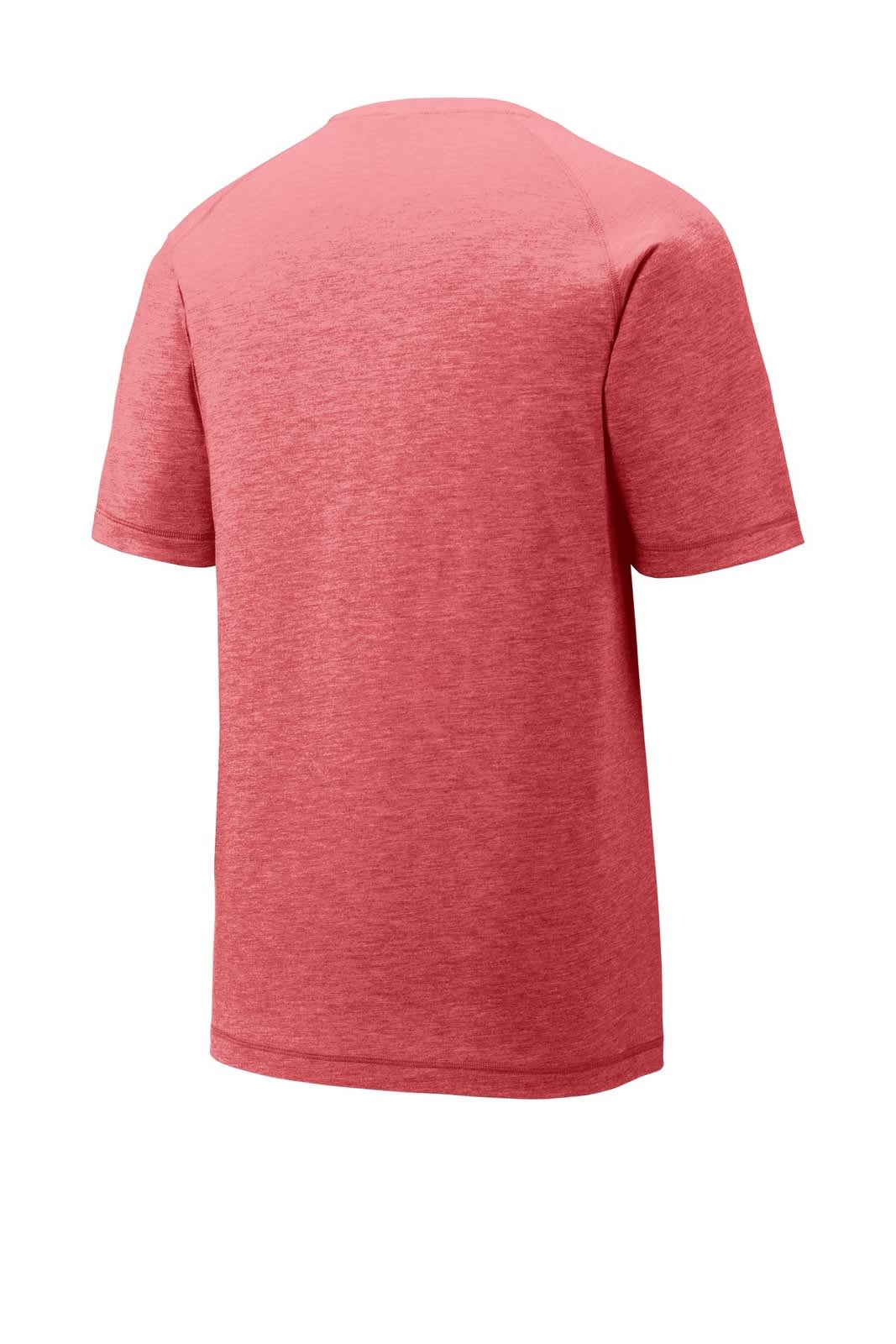 Sport-Tek PosiCharge Tri-Blend Wicking Raglan Tee