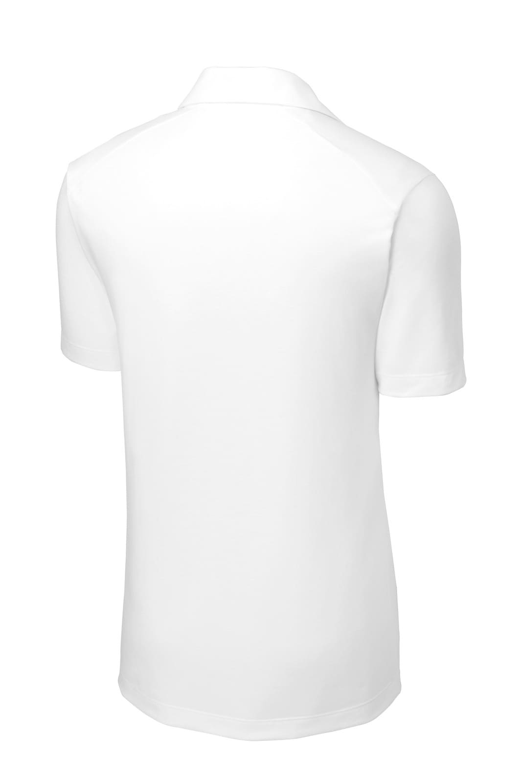 Sport-Tek  PosiCharge  Tri-Blend Wicking Polo