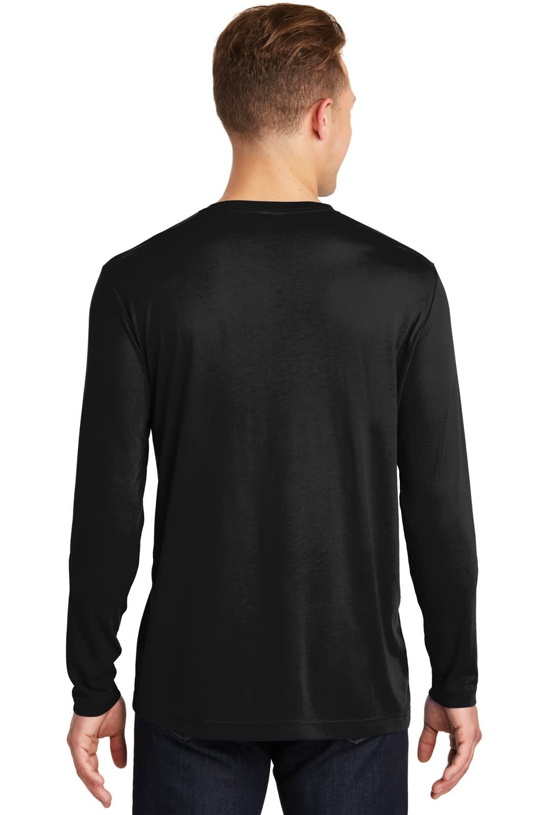 Sport-Tek Long Sleeve PosiCharge Competitor Cotton Touch Tee