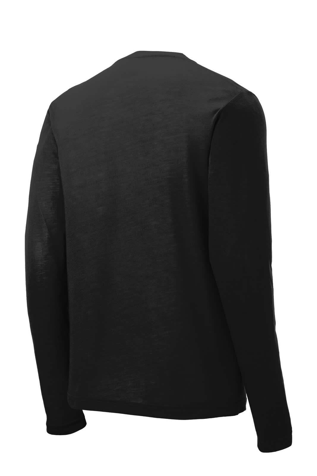Sport-Tek Long Sleeve PosiCharge Competitor Cotton Touch Tee