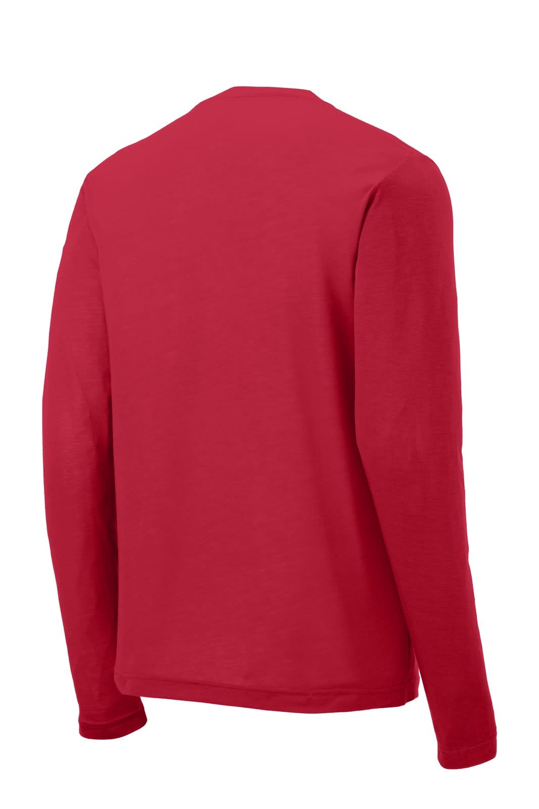 Sport-Tek Long Sleeve PosiCharge Competitor Cotton Touch Tee