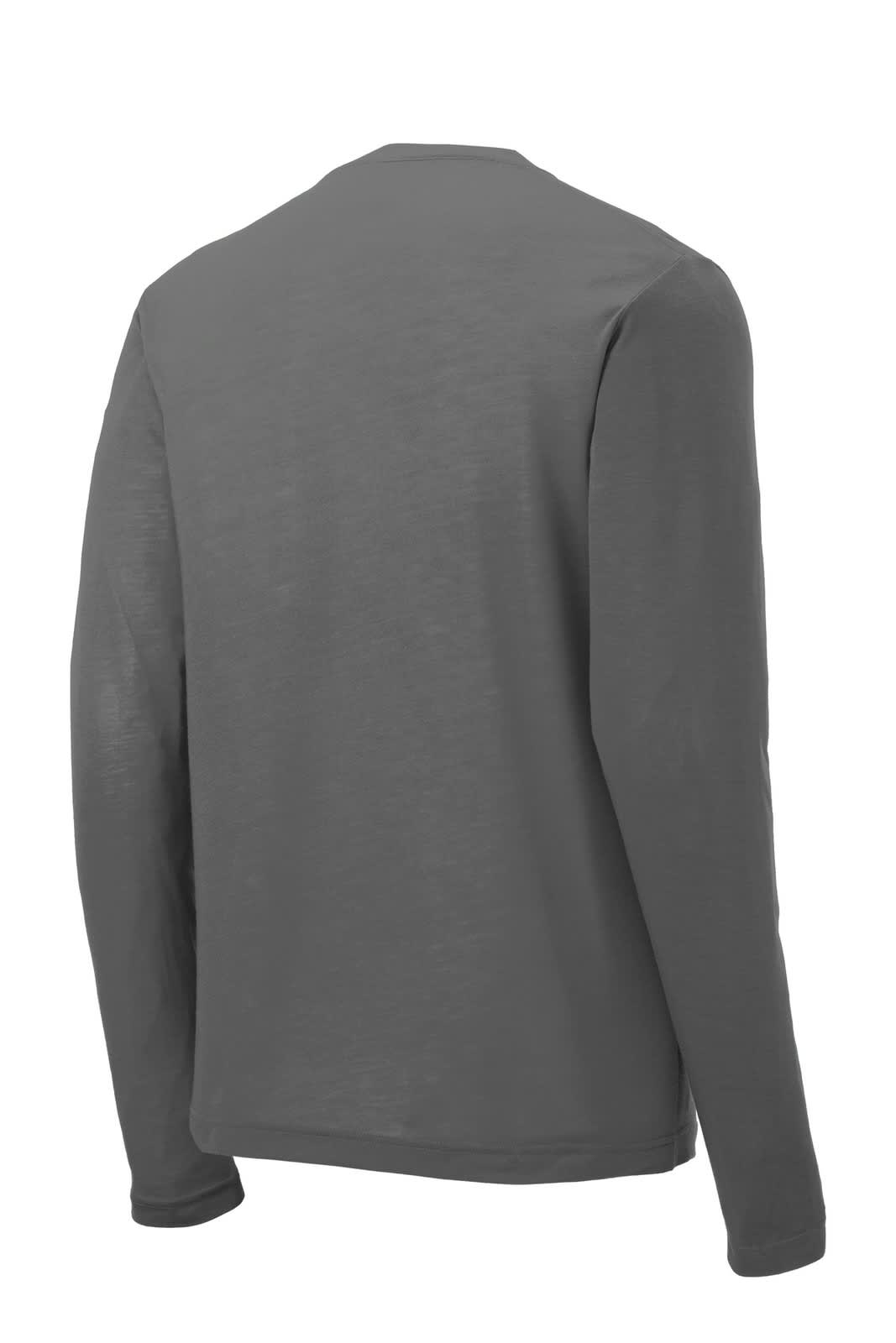 Sport-Tek Long Sleeve PosiCharge Competitor Cotton Touch Tee