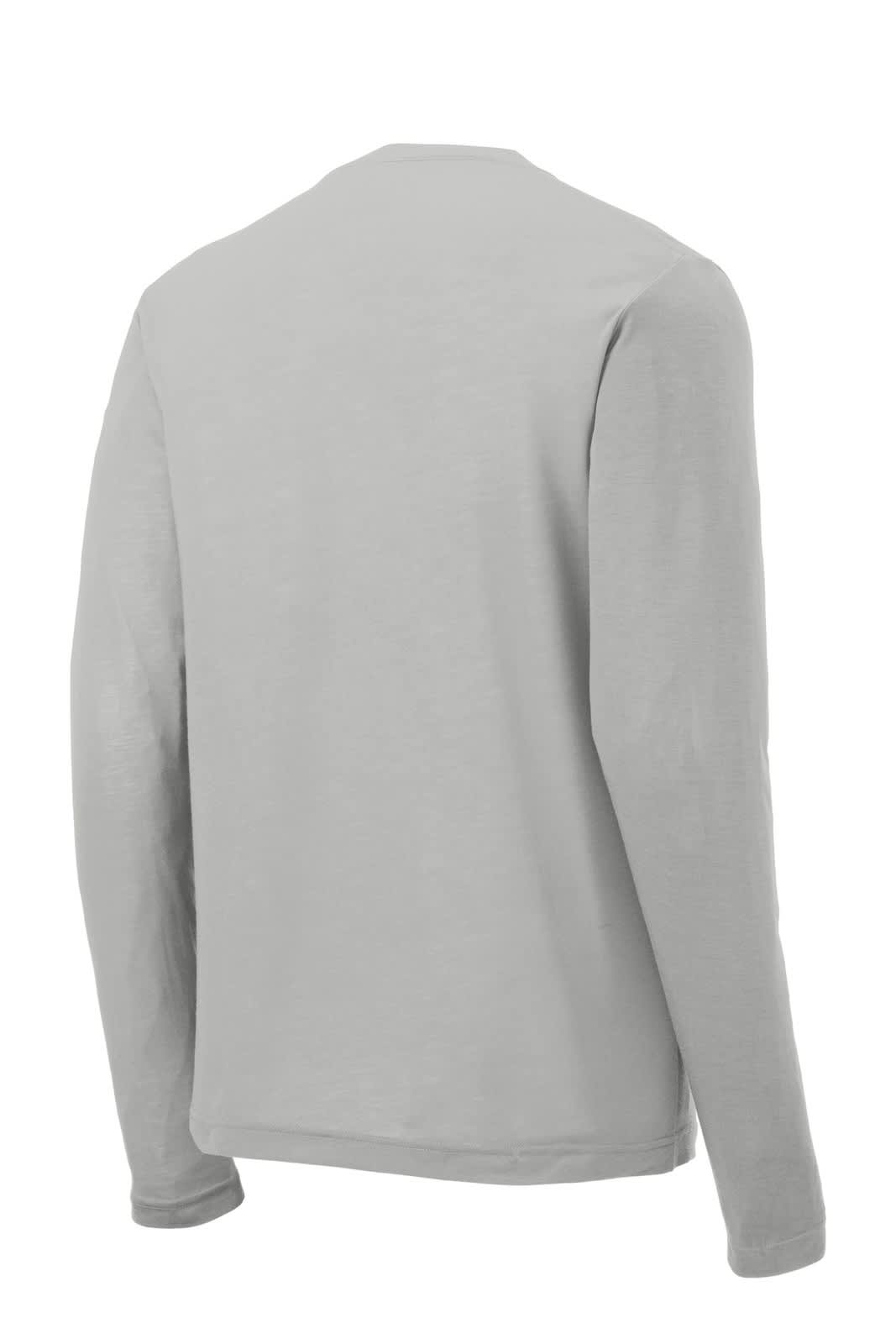Sport-Tek Long Sleeve PosiCharge Competitor Cotton Touch Tee