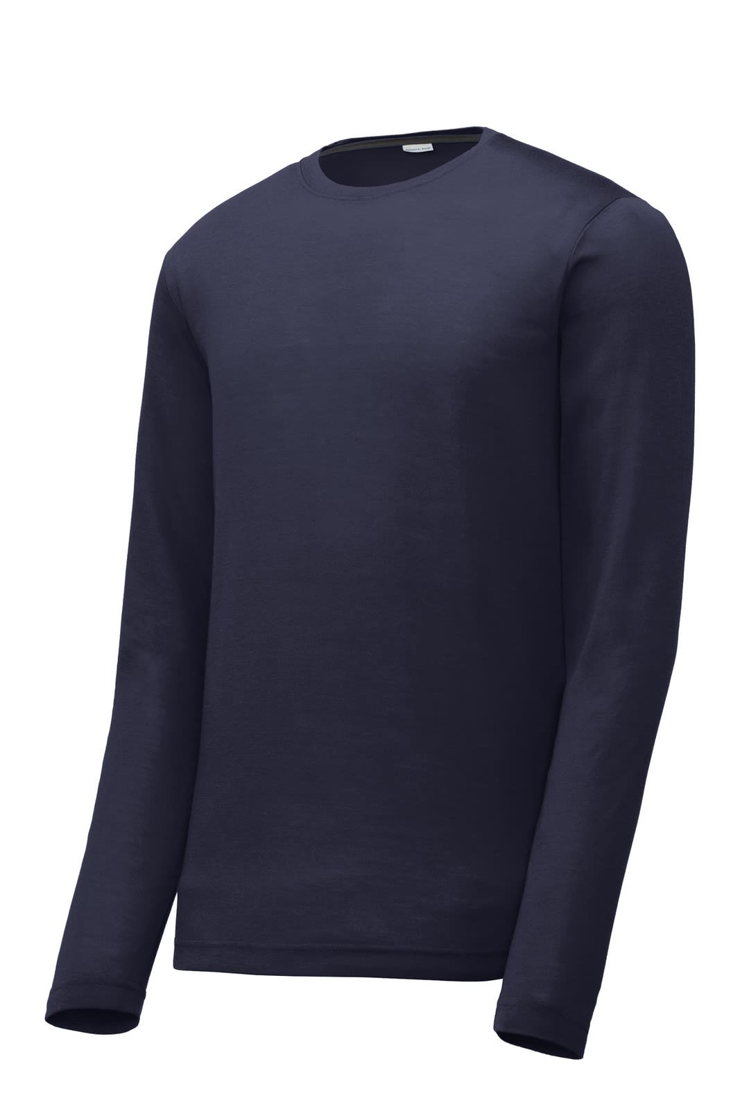 Sport-Tek Long Sleeve PosiCharge Competitor Cotton Touch Tee
