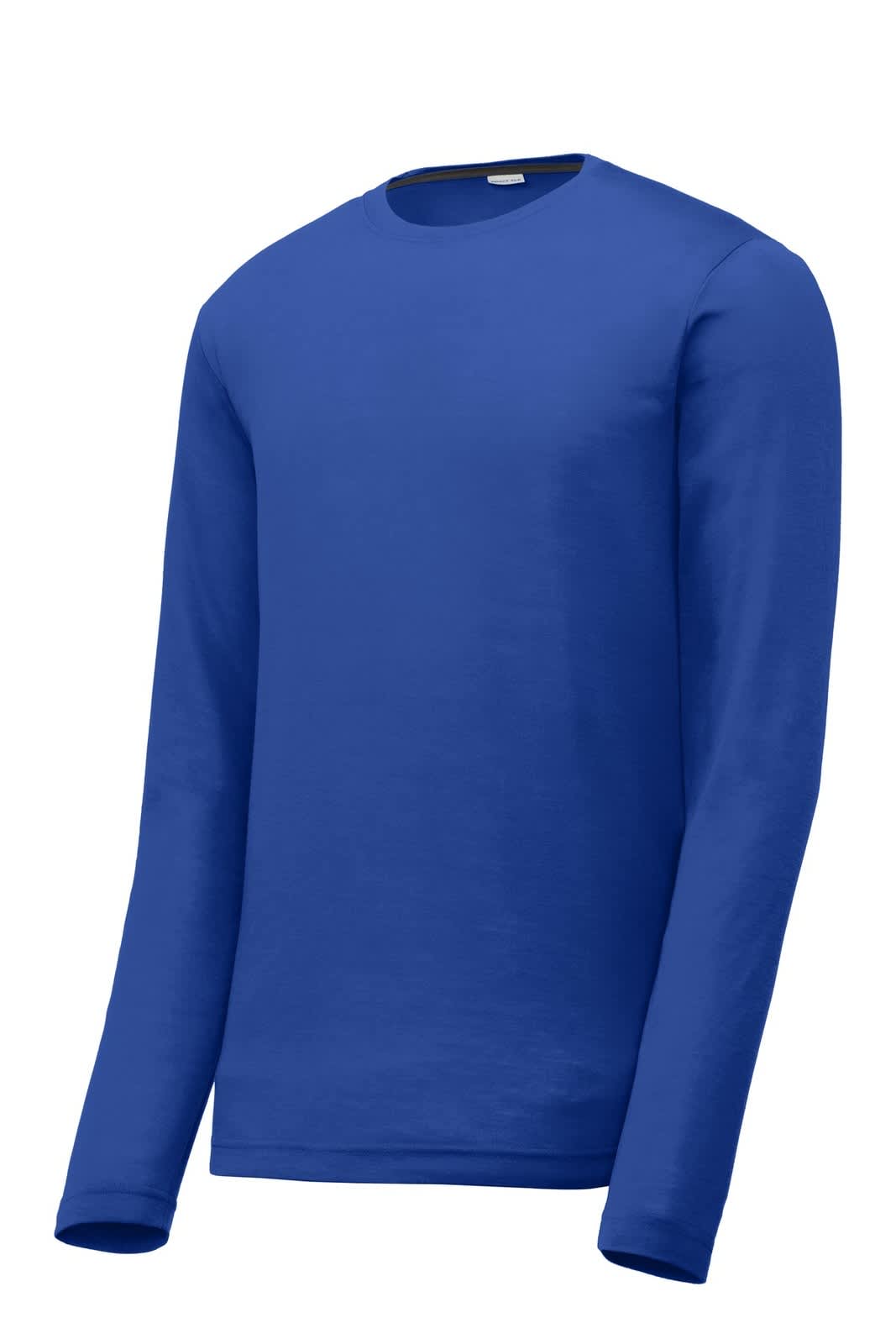 Sport-Tek Long Sleeve PosiCharge Competitor Cotton Touch Tee