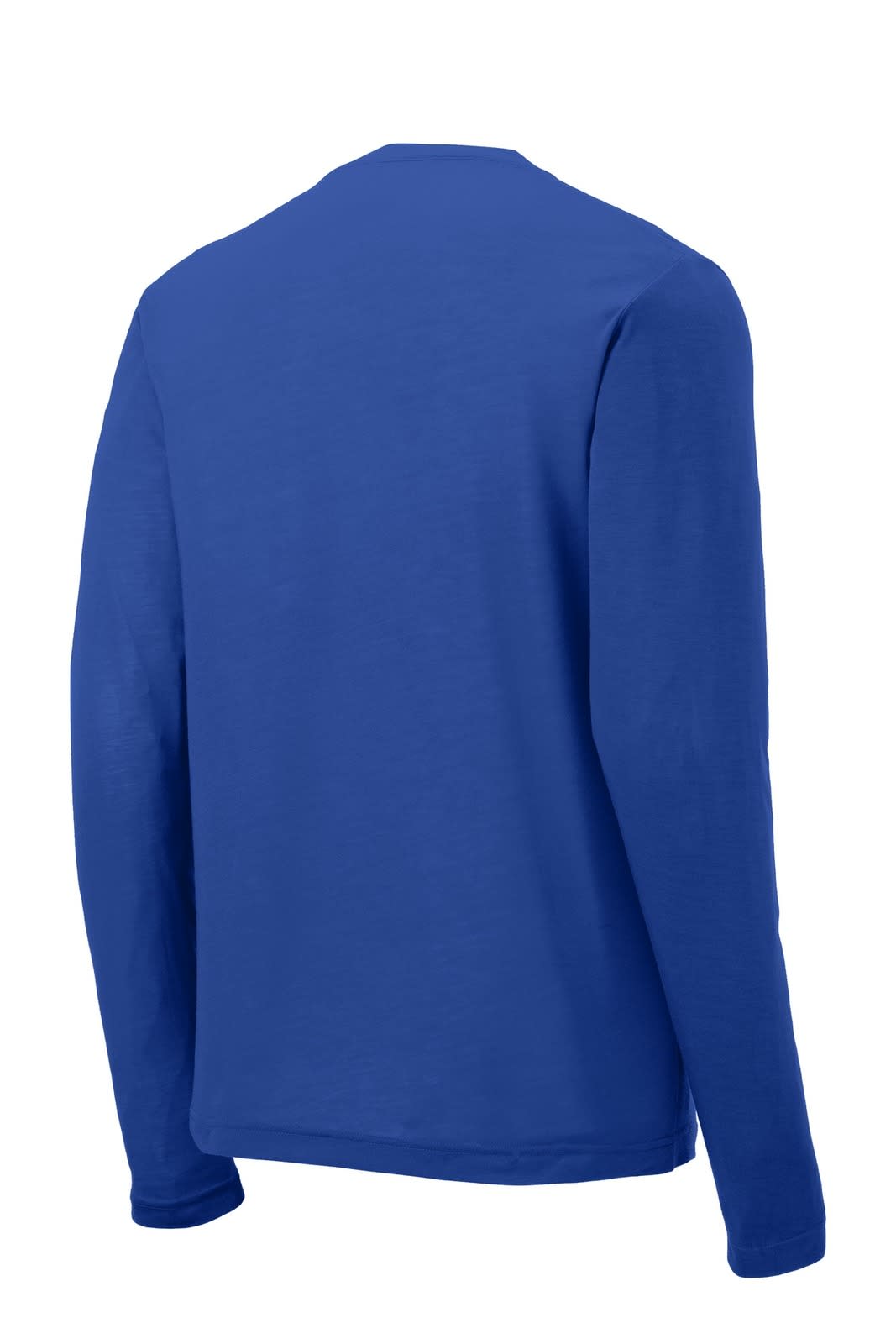 Sport-Tek Long Sleeve PosiCharge Competitor Cotton Touch Tee