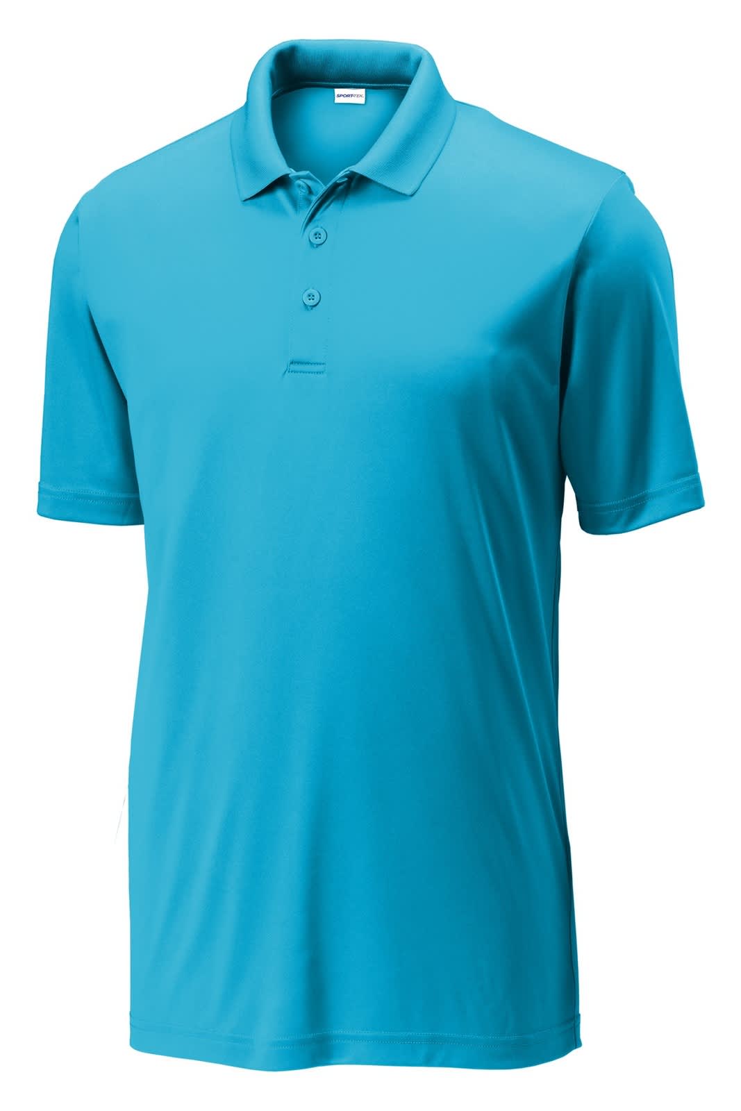 Sport-Tek  PosiCharge  Competitor  Polo