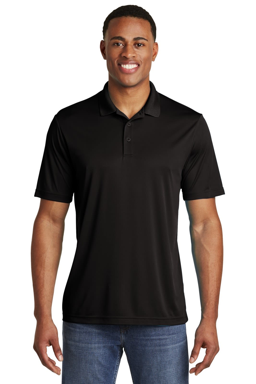 Sport-Tek  PosiCharge  Competitor  Polo