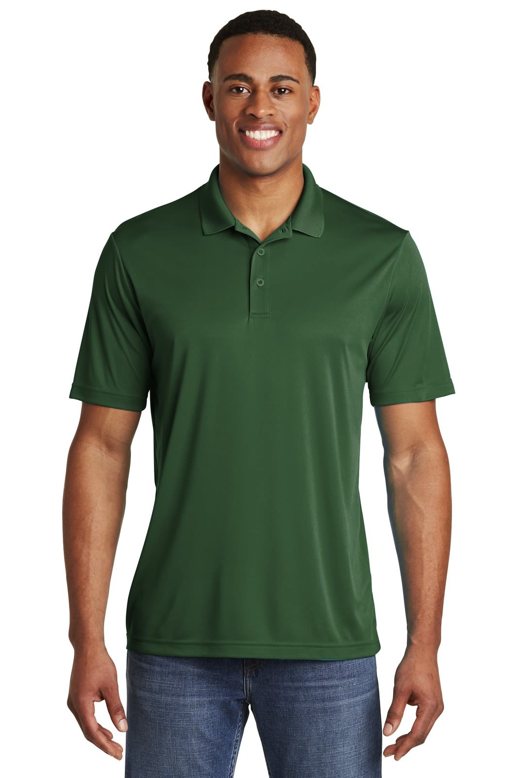 Sport-Tek  PosiCharge  Competitor  Polo