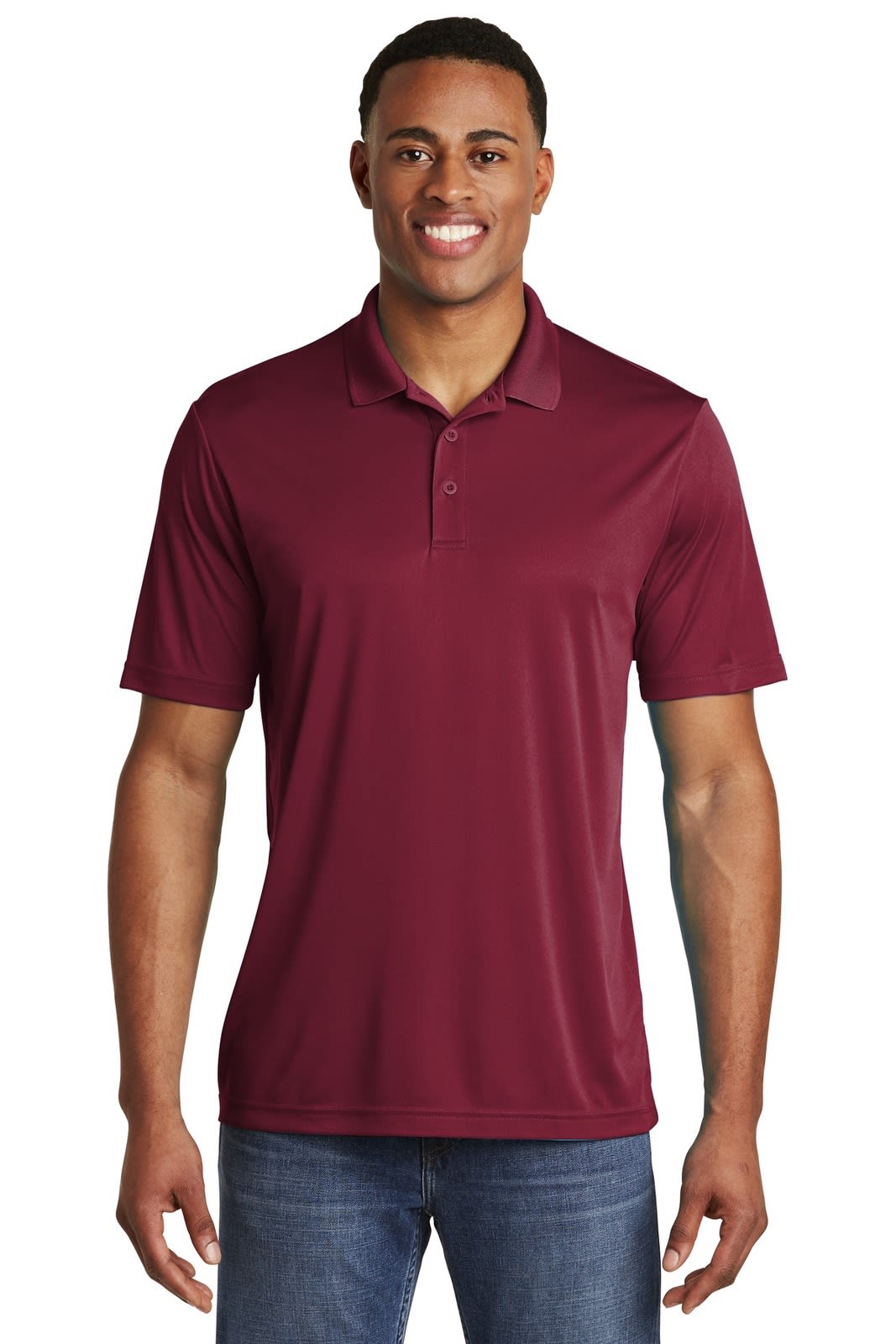 Sport-Tek  PosiCharge  Competitor  Polo