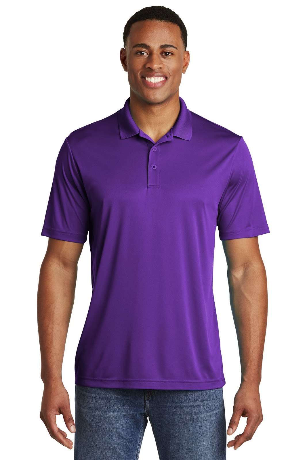 Sport-Tek  PosiCharge  Competitor  Polo