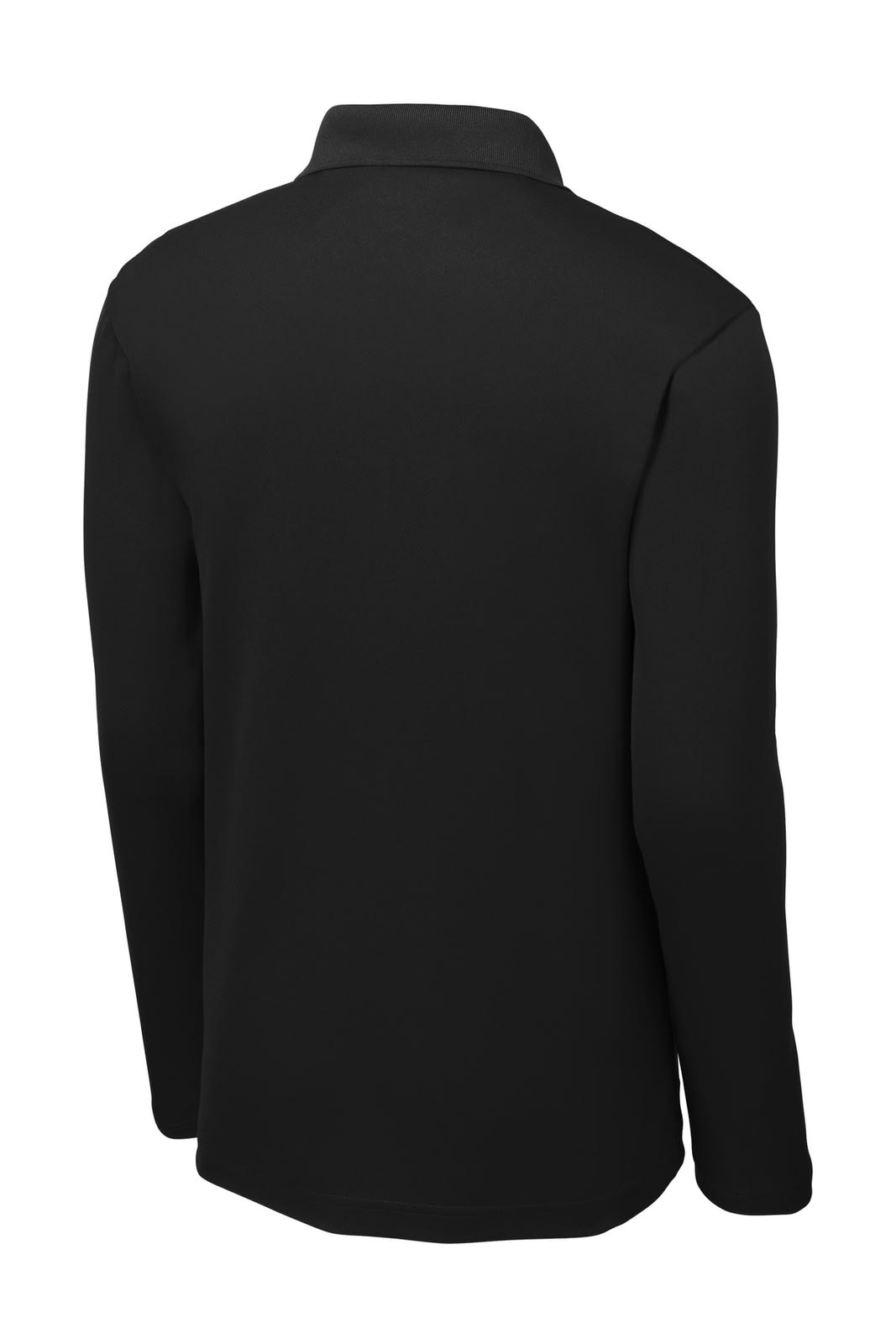 Sport-Tek  PosiCharge  RacerMesh  Long Sleeve Polo